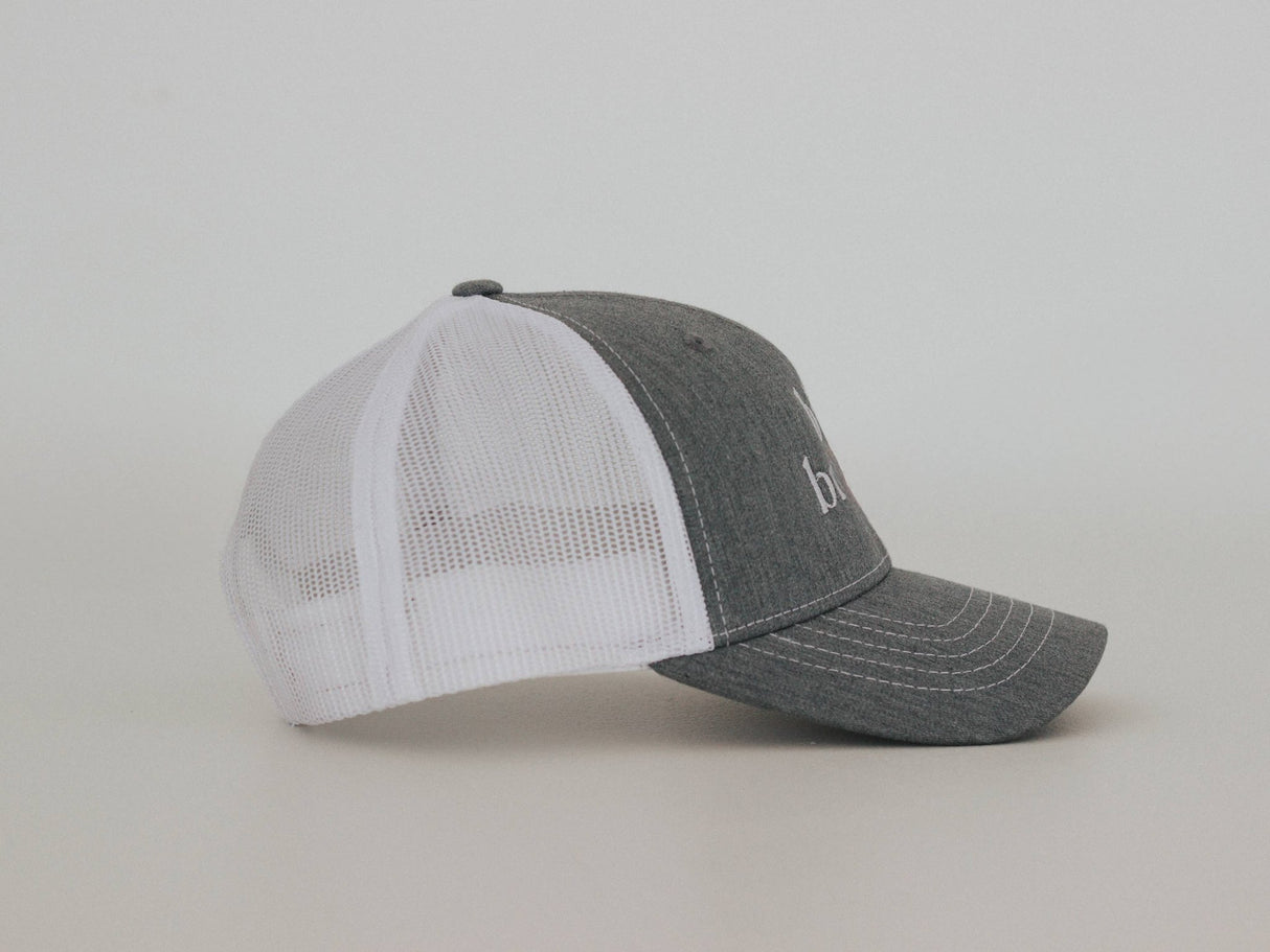 Big Brother Youth Trucker Hat - Princess and the Pea Boutique