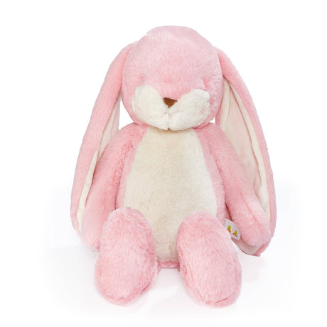 Big Nibble 20" Bunny - Coral Blush - Princess and the Pea Boutique