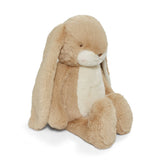 Big Nibble Floppy Bunny - Almond Joy 20" - Princess and the Pea Boutique