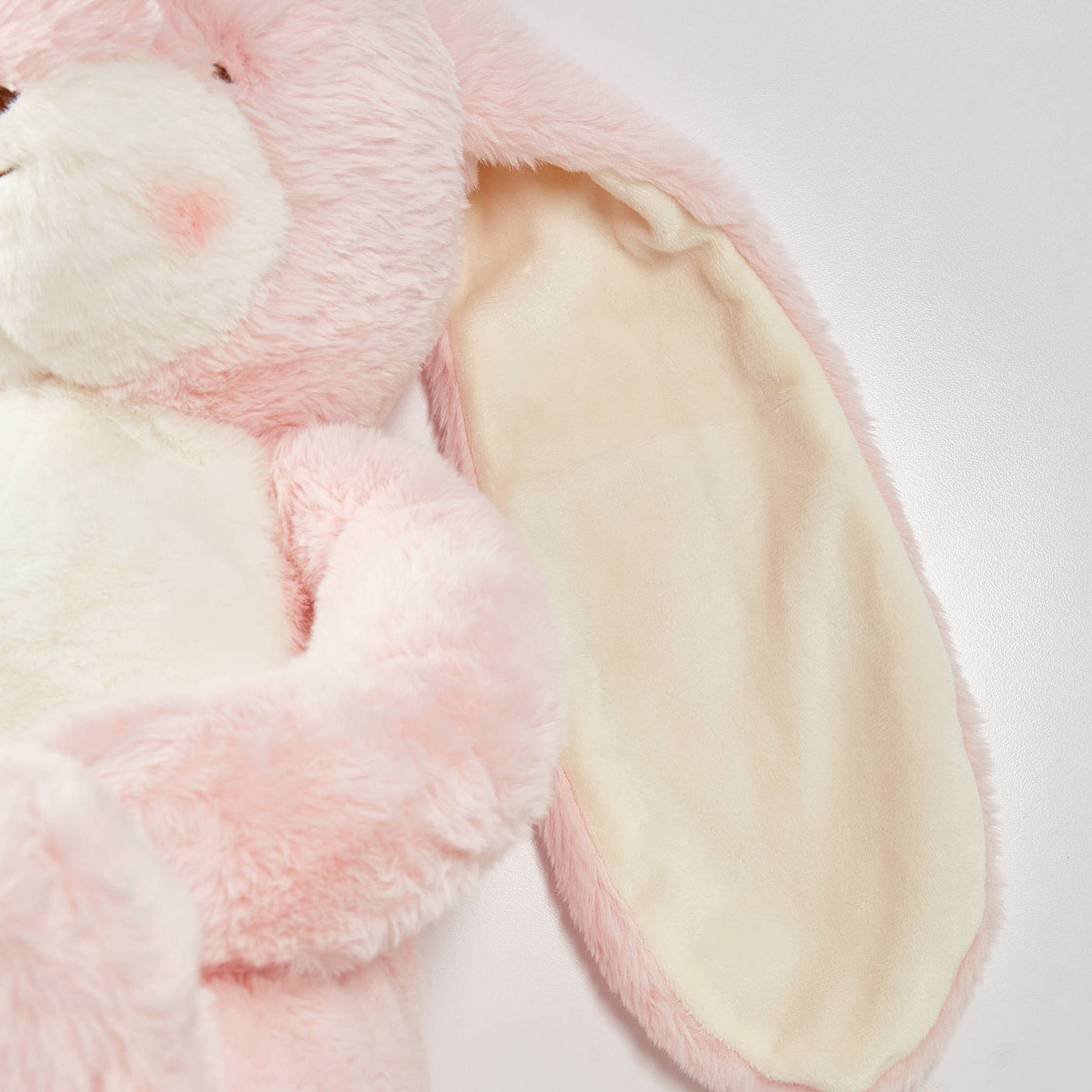 Big Nibble Pink Bunny 20" - Princess and the Pea Boutique