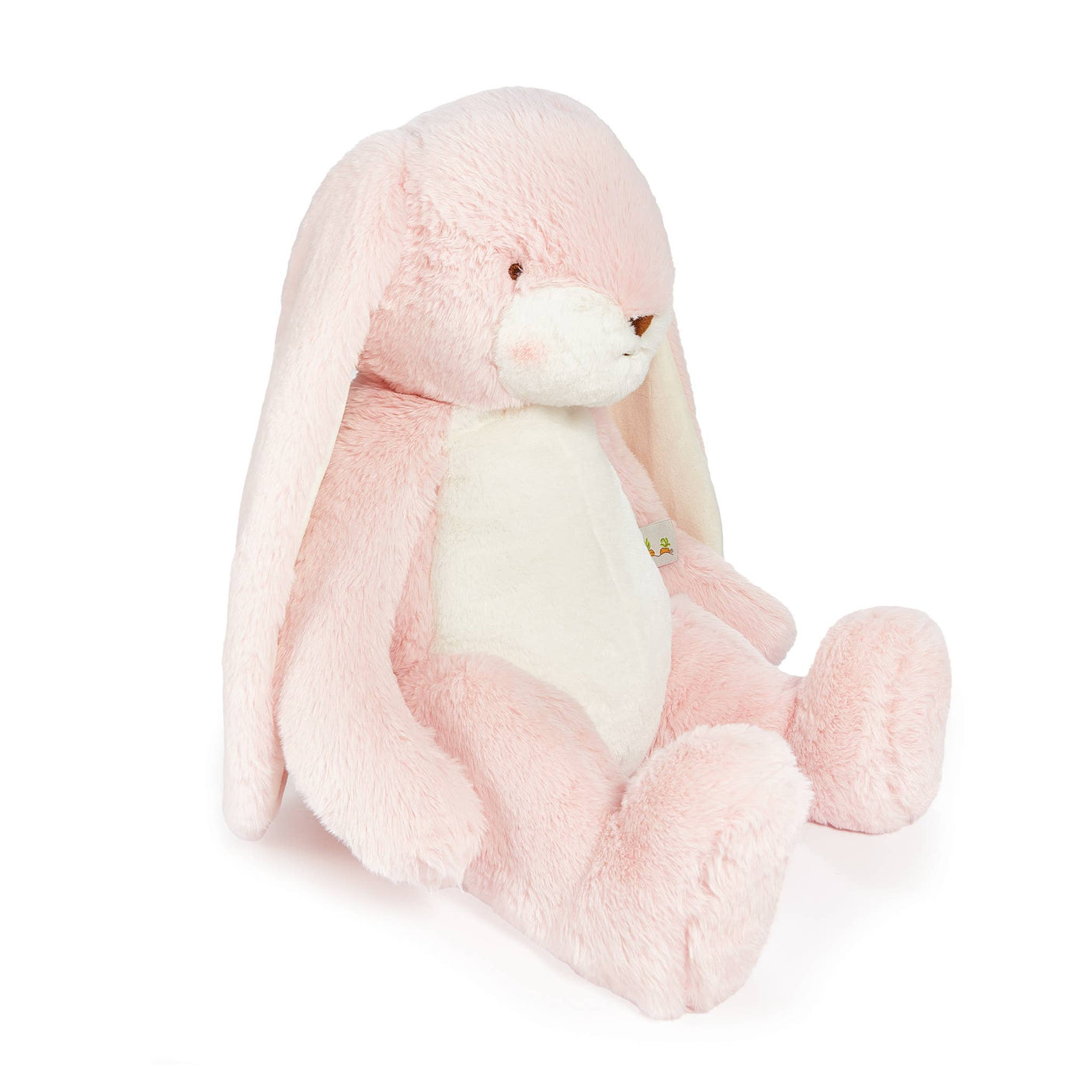 Big Nibble Pink Bunny 20" - Princess and the Pea Boutique