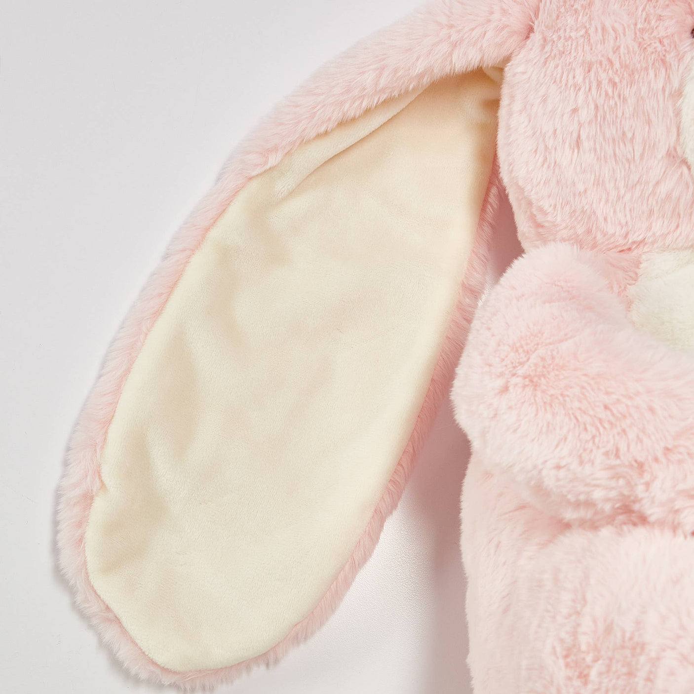 Big Nibble Pink Bunny 20" - Princess and the Pea Boutique