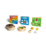 Bitty Bao Wooden Dim Sum Toy Set - Princess and the Pea Boutique