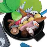 Bitty Bao Wooden Hot Pot Toy - a la carte - Princess and the Pea Boutique