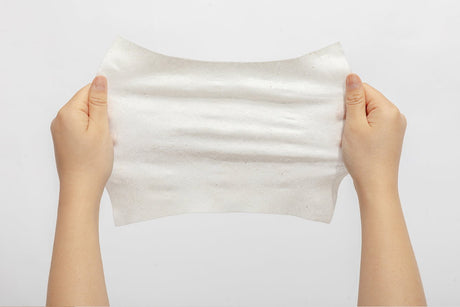 Blara Organic House Organic Cotton Dry Wipes - Princess and the Pea Boutique