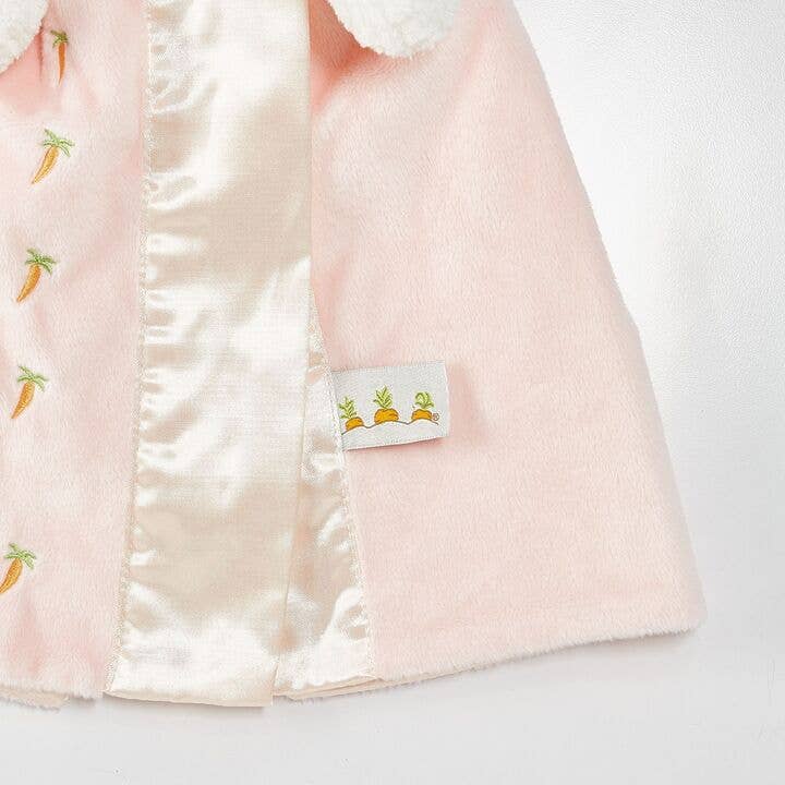 Blossom Bunny Buddy Blanket - Princess and the Pea Boutique