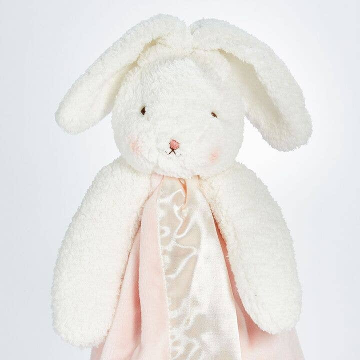 Blossom Bunny Buddy Blanket - Princess and the Pea Boutique