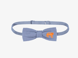 Blue bow tie, child - Princess and the Pea Boutique