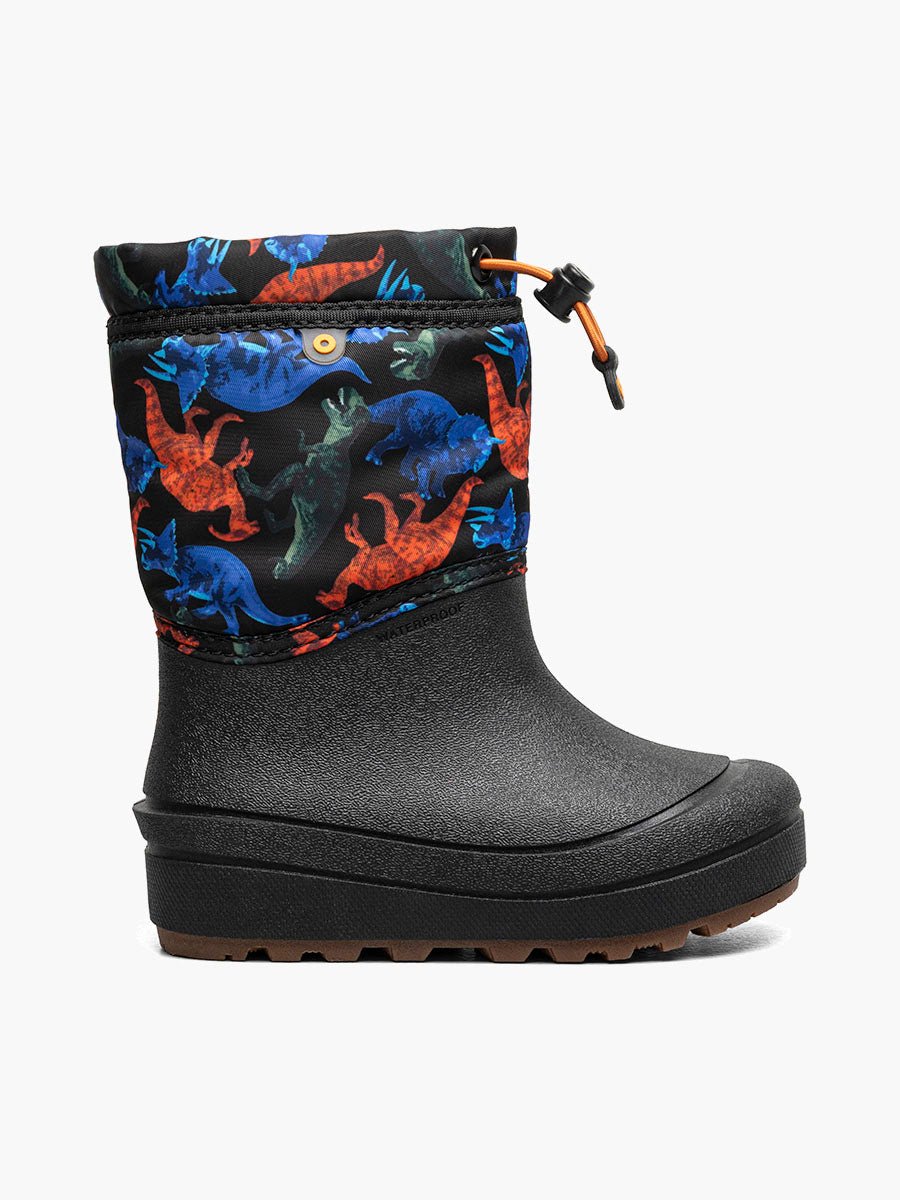 BOGS Snow Shell Boot Real Dino - Princess and the Pea Boutique