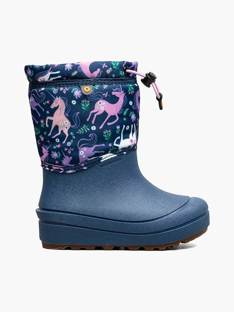 BOGS Snow Shell Boot Unicorn Meadow - Princess and the Pea Boutique