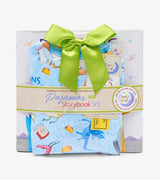 Books to bed - Dragons Love Tacos 2: The Sequel - Flat Pack Pajama Set - Princess and the Pea Boutique