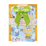 Books to bed - How To Babysit A Grandpa - Pajama Set With Book - Princess and the Pea Boutique