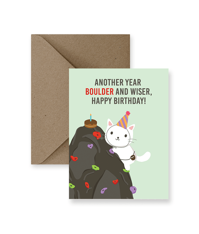 Boulder and Wiser Birthday - Princess and the Pea Boutique