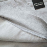 Brunette the Label To The Moon & Back Hoodie - Pebble Grey - Princess and the Pea