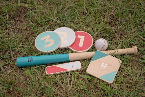 BS Toys - Baseball Starter Set - Princess and the Pea Boutique