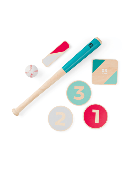 BS Toys - Baseball Starter Set - Princess and the Pea Boutique