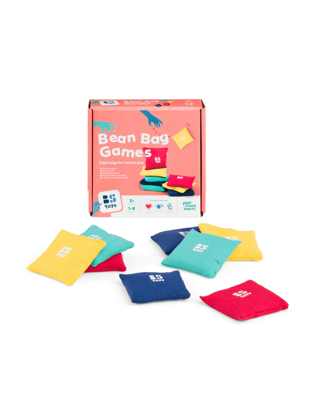 BS Toys - Bean Bag Games - Princess and the Pea Boutique