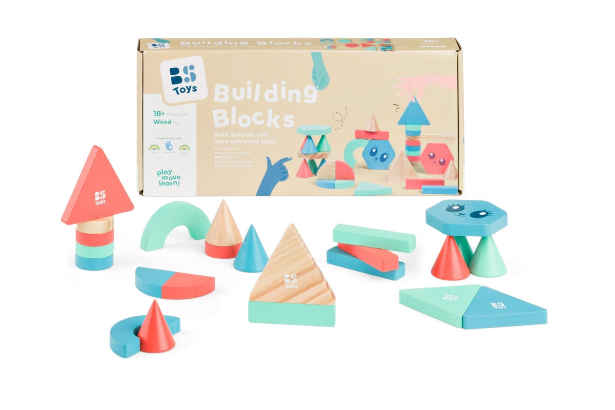 BS Toys - Building Blocks - Princess and the Pea Boutique