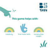 BS Toys - Building Blocks - Princess and the Pea Boutique