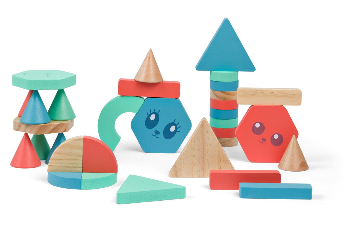 BS Toys - Building Blocks - Princess and the Pea Boutique