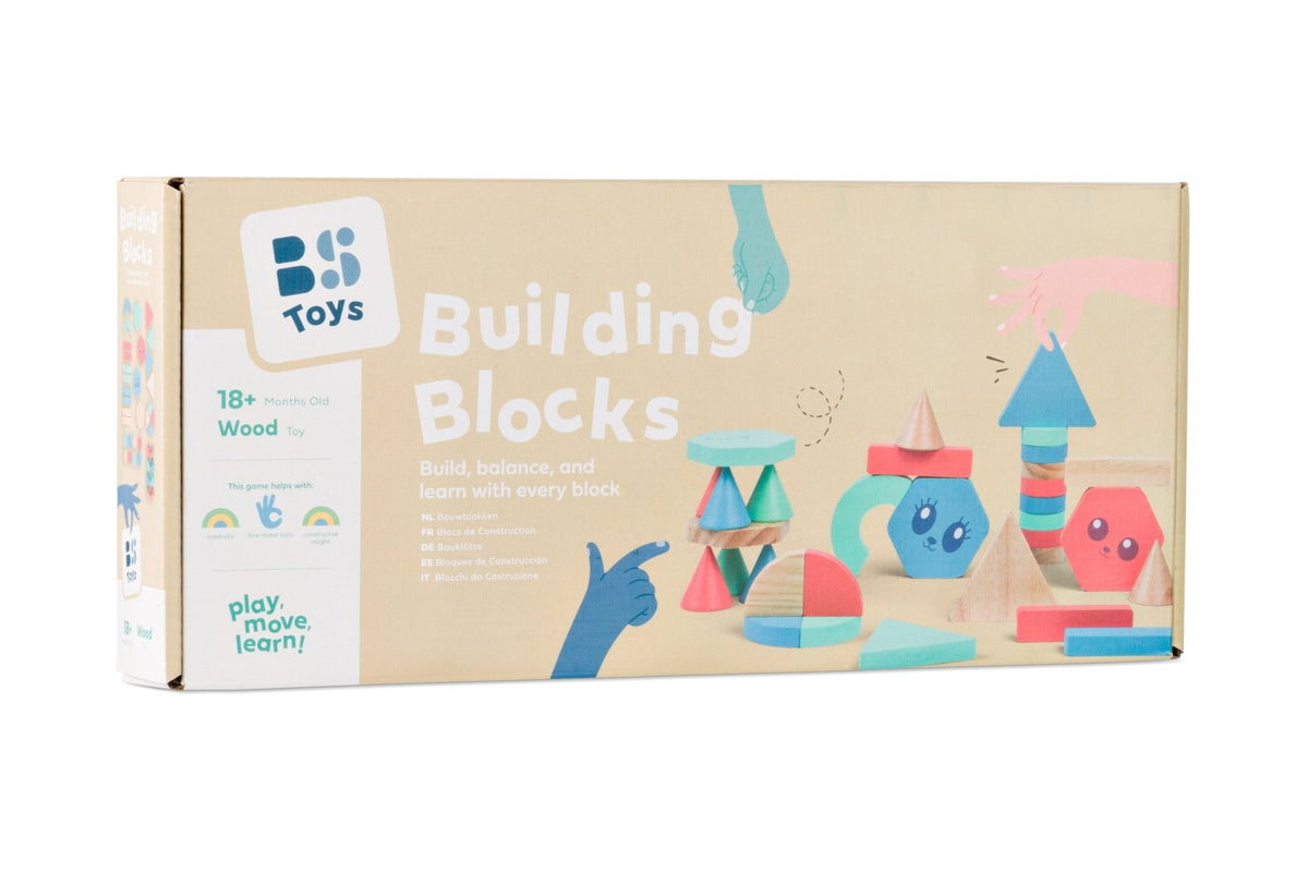 BS Toys - Building Blocks - Princess and the Pea Boutique