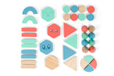 BS Toys - Building Blocks - Princess and the Pea Boutique