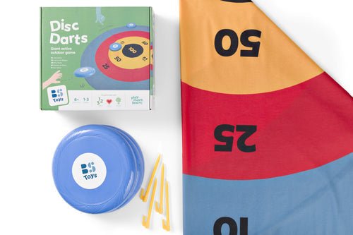 BS Toys - Disc Darts - Princess and the Pea Boutique