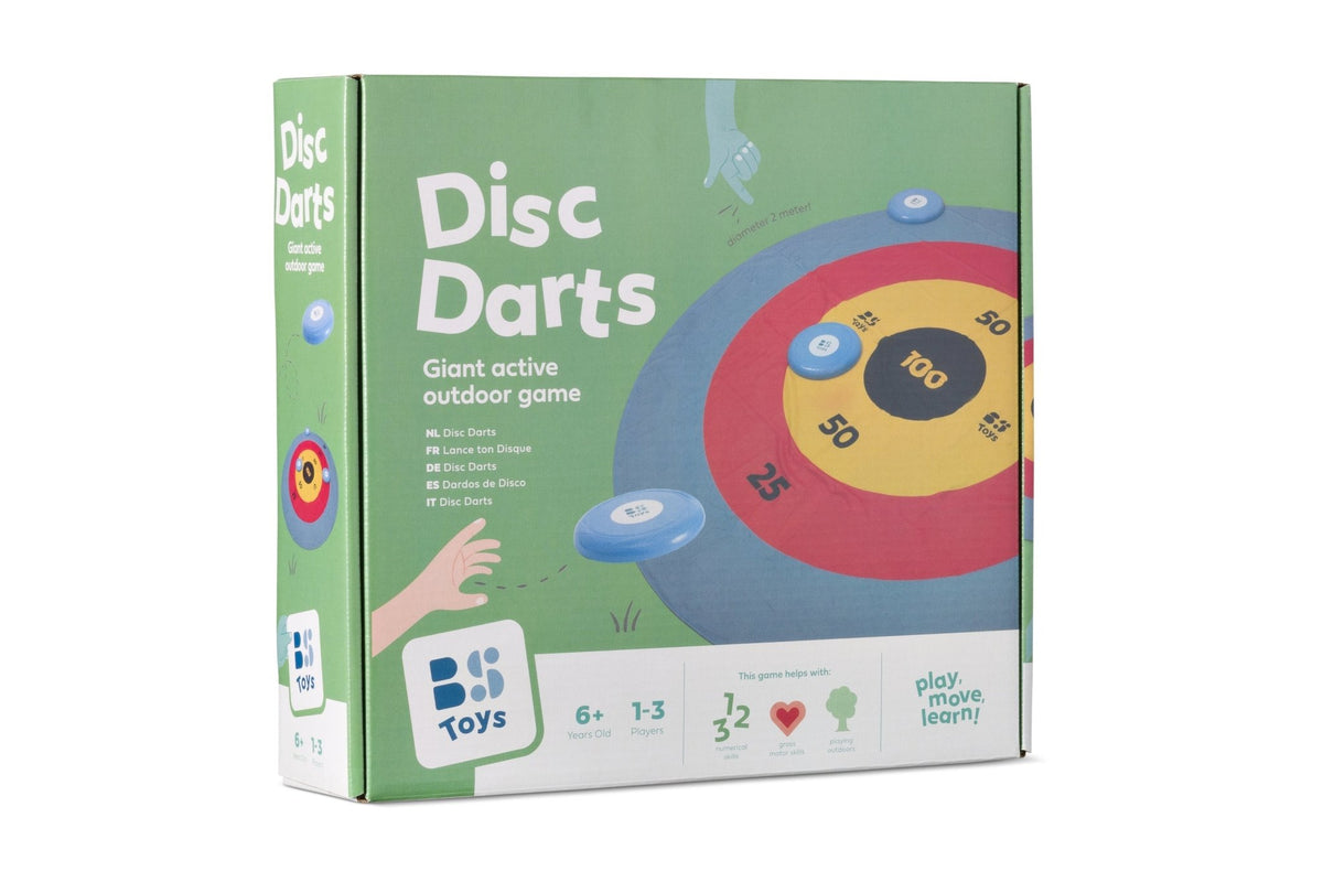 BS Toys - Disc Darts - Princess and the Pea Boutique
