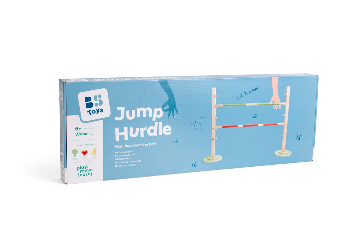 BS Toys - Jump Hurdle - Princess and the Pea Boutique