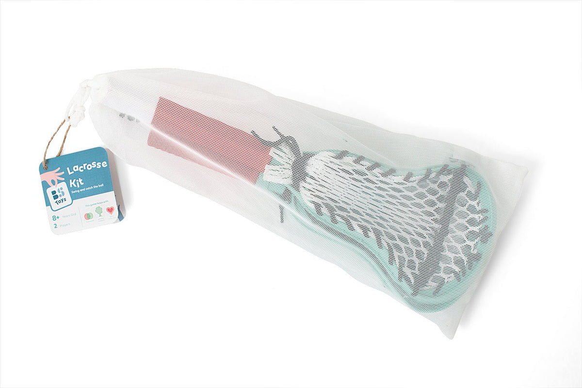 BS Toys - Lacrosse Kit - Princess and the Pea Boutique