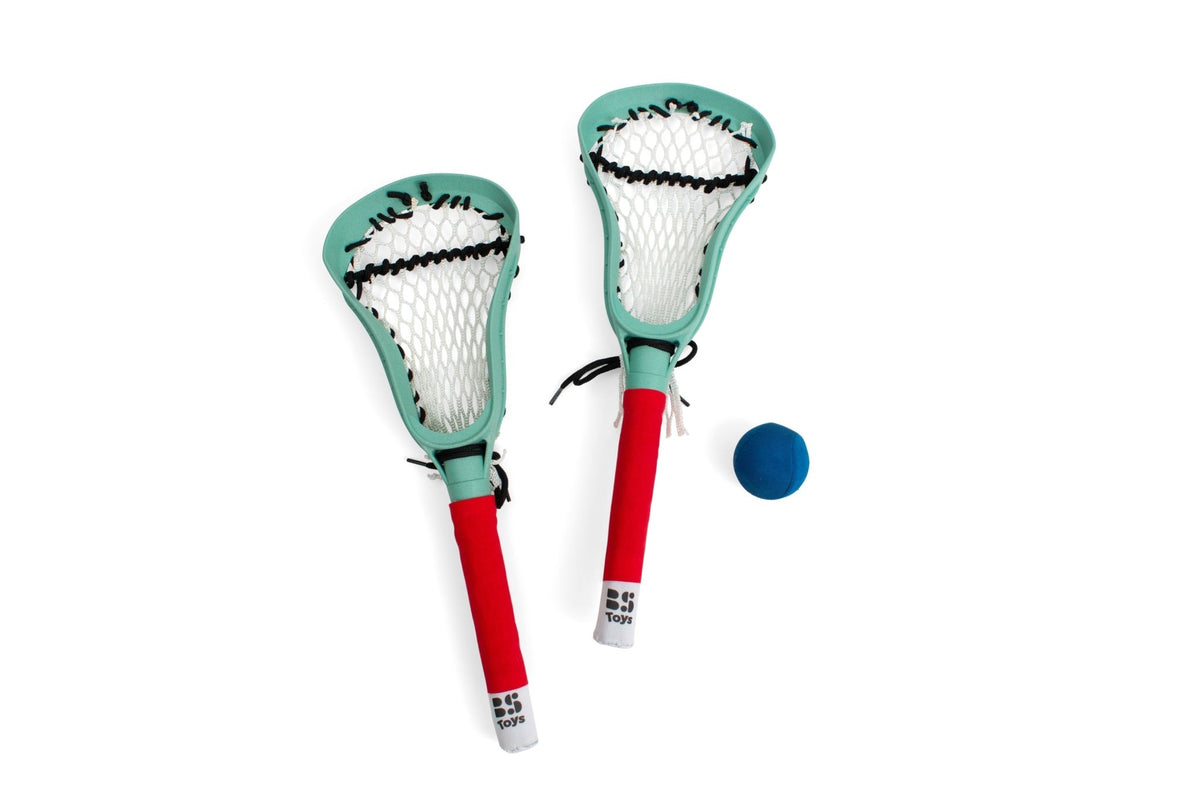 BS Toys - Lacrosse Kit - Princess and the Pea Boutique