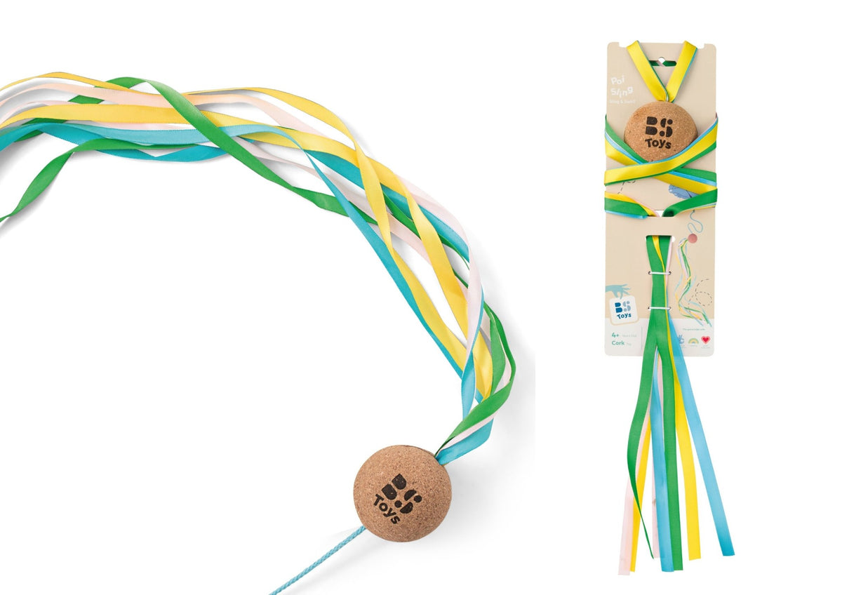 BS Toys - Poi Sling - Princess and the Pea Boutique
