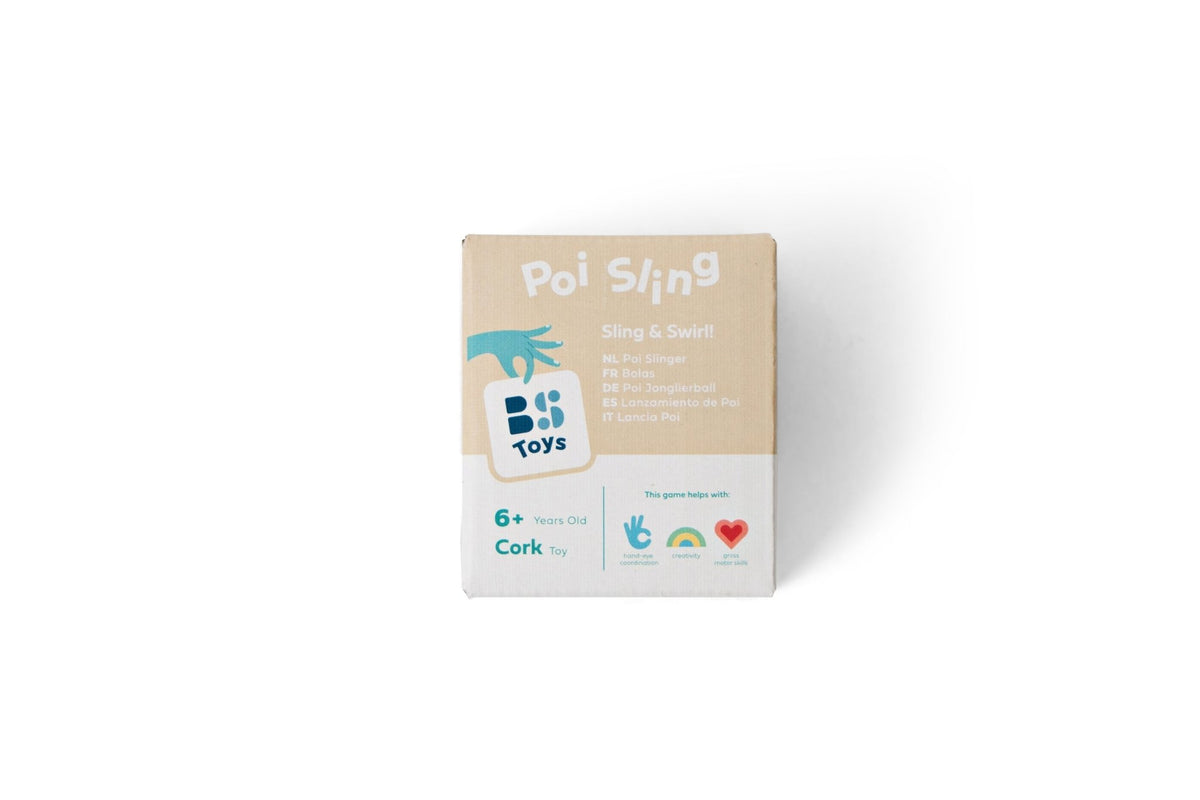 BS Toys - Poi Sling - Princess and the Pea Boutique