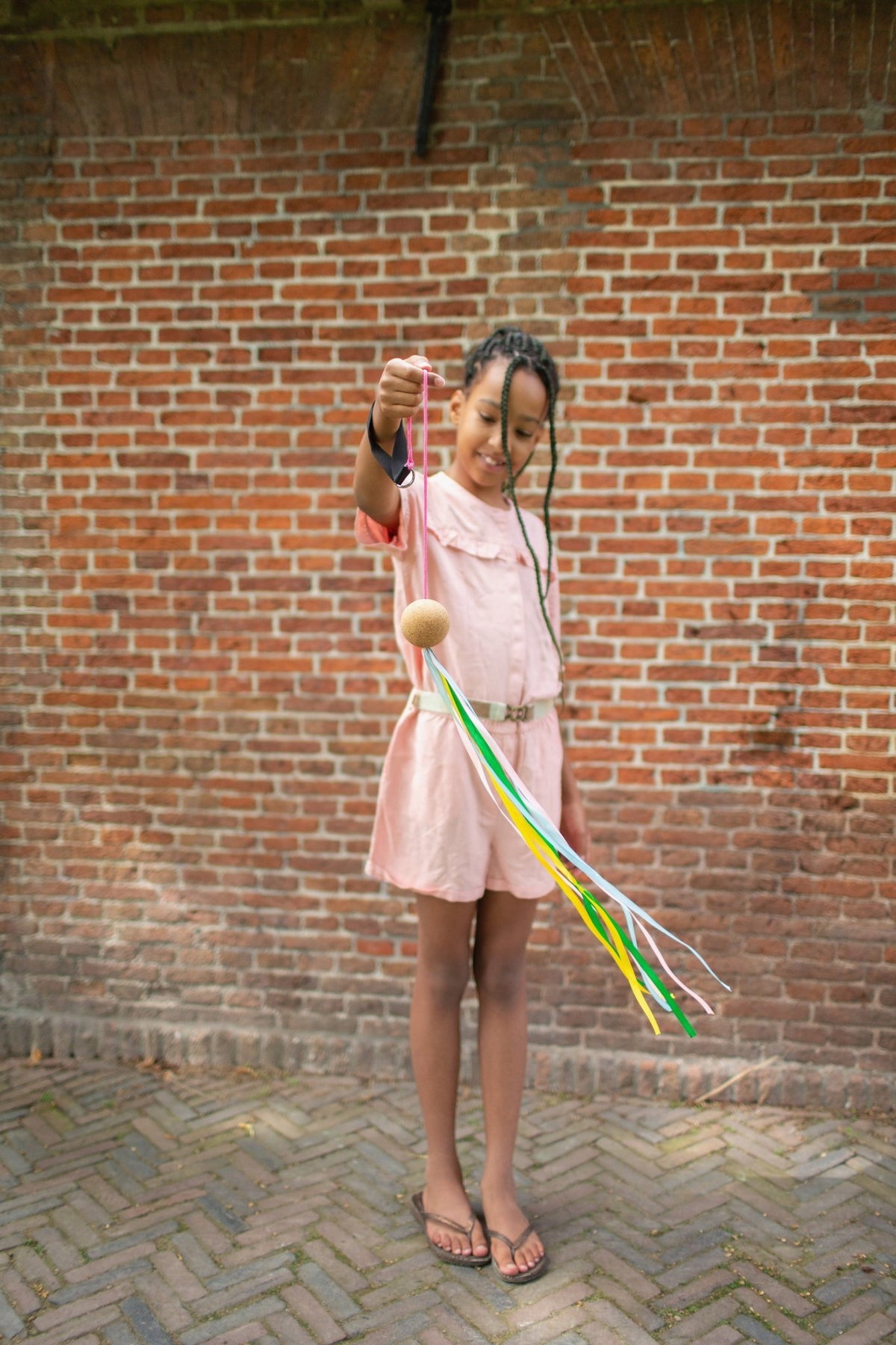 BS Toys - Poi Sling - Princess and the Pea Boutique