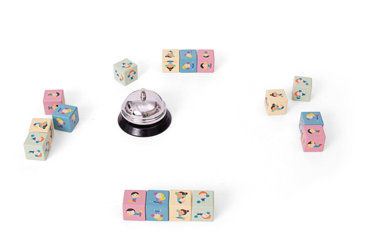 BS Toys - Speedy Cubes - Princess and the Pea Boutique