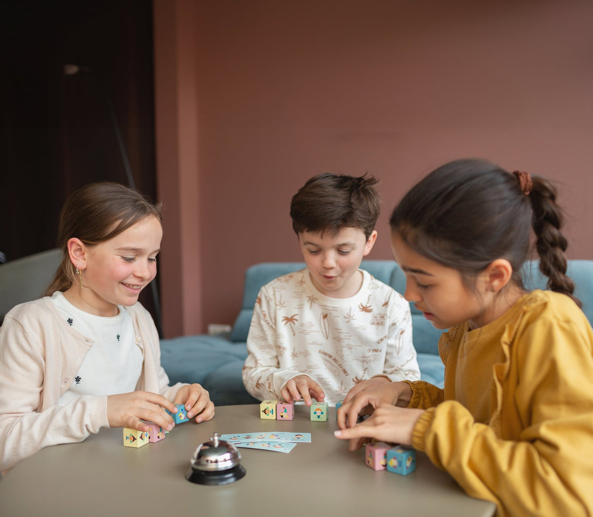 BS Toys - Speedy Cubes - Princess and the Pea Boutique