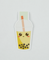 Bubble Tea Magnetic Bookmark - Princess and the Pea Boutique