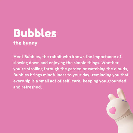 Asobu Bunny Bestie Bottle