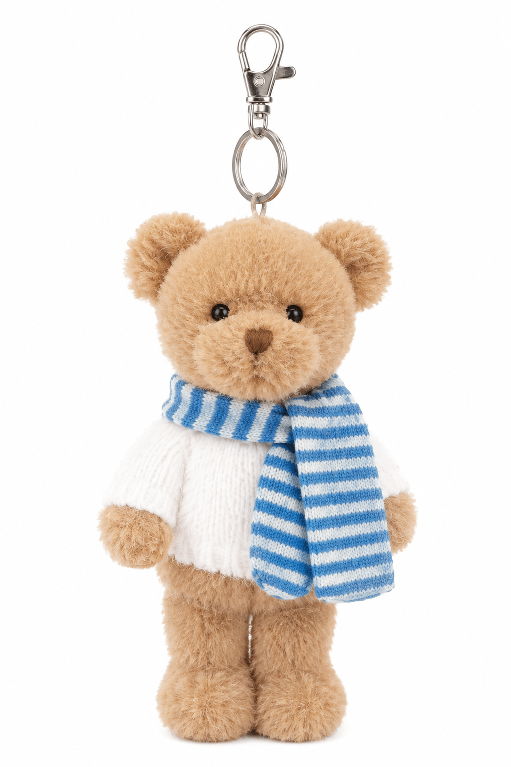Bukowski Bears Alpine Mavi Bag Charm - Blue – Princess and the Pea