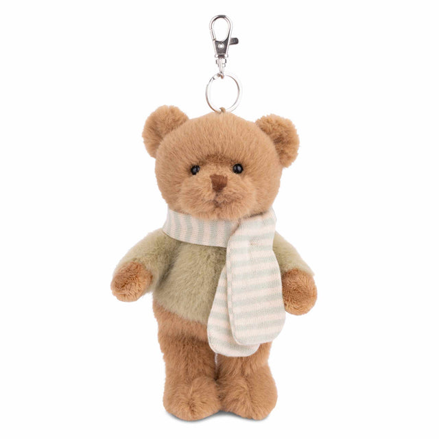 Bukowski Bears Alpine Mavi Bag Charm - Green - Princess and the Pea Boutique