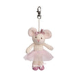 Bukowski Bears Antonia Bag Charm - Princess and the Pea Boutique