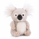 Peluches et peluches