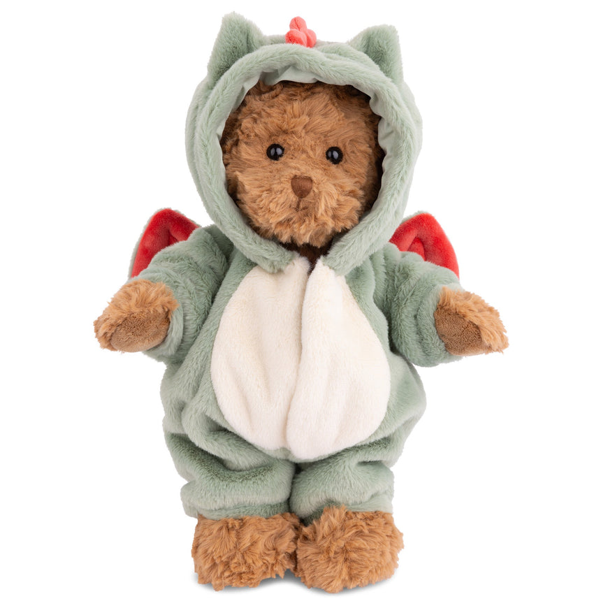 Bukowski Bears Bjorn Dragon - Princess and the Pea Boutique