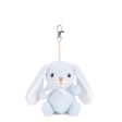 Bukowski Bears Bouncy Bunny Bag Charm - Heaven Blue - Princess and the Pea Boutique