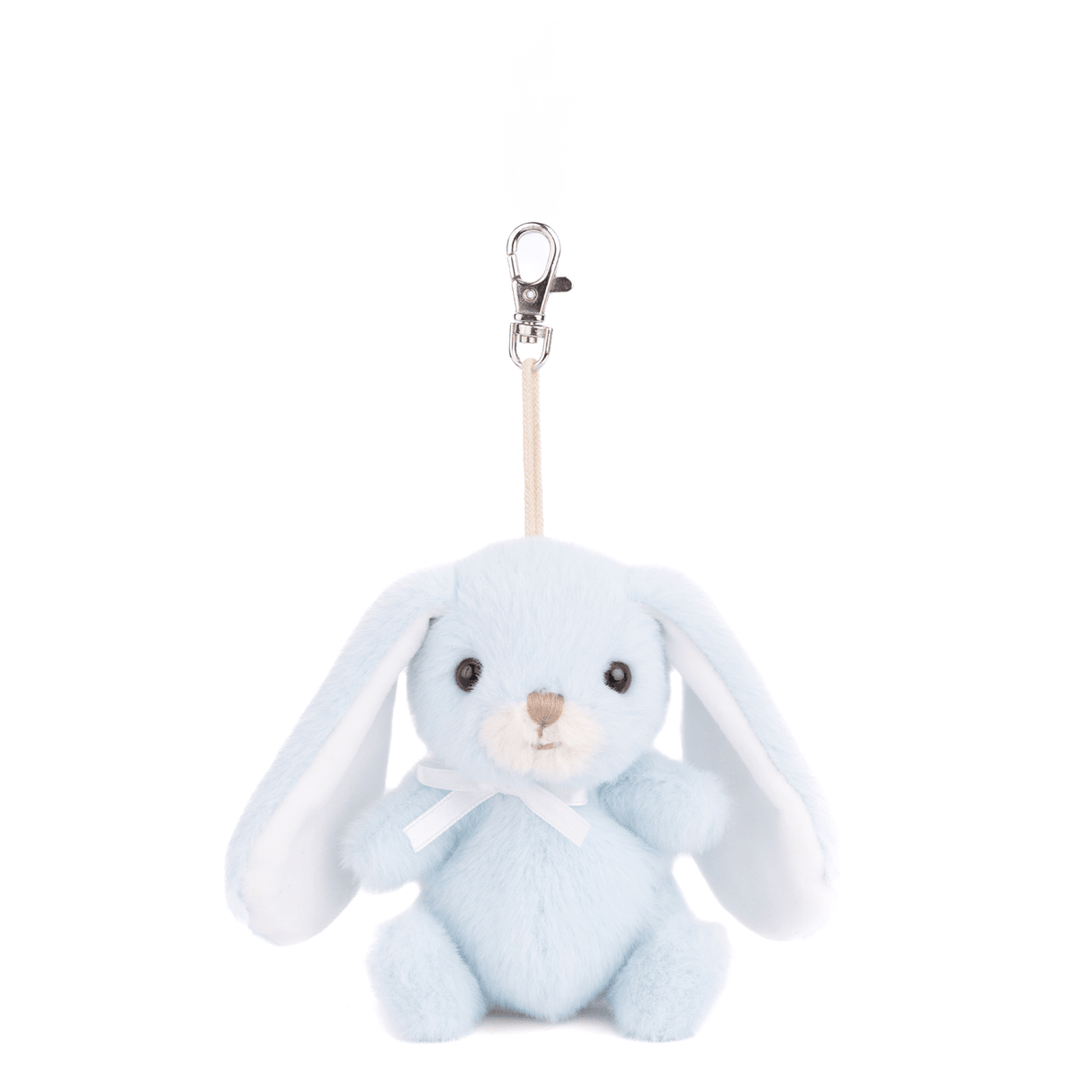 Bukowski Bears Bouncy Bunny Bag Charm - Heaven Blue - Princess and the Pea Boutique