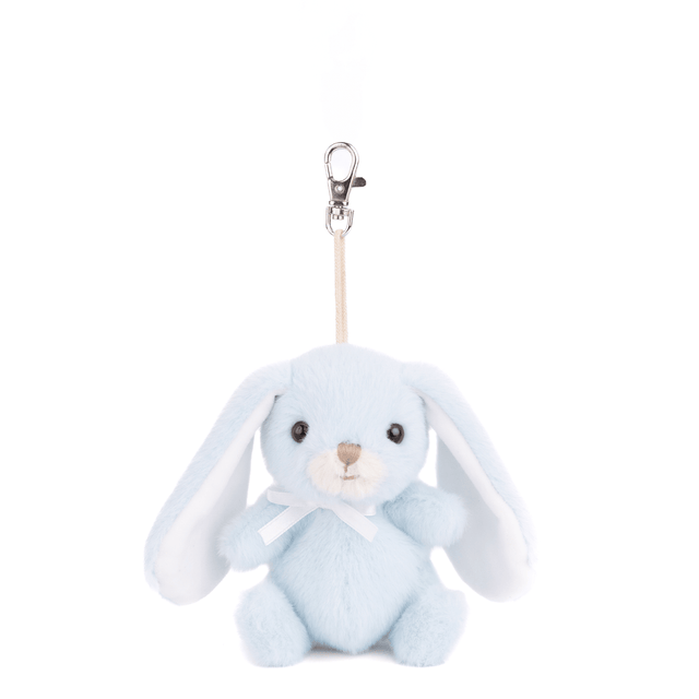 Bukowski Bears Bouncy Bunny Bag Charm - Heaven Blue - Princess and the Pea Boutique