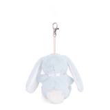 Bukowski Bears Bouncy Bunny Bag Charm - Heaven Blue - Princess and the Pea Boutique