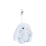 Bukowski Bears Bouncy Bunny Bag Charm - Heaven Blue - Princess and the Pea Boutique