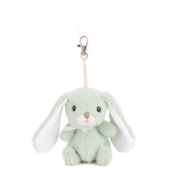 Bukowski Bears Bouncy Bunny Bag Charm - Lime - Princess and the Pea Boutique