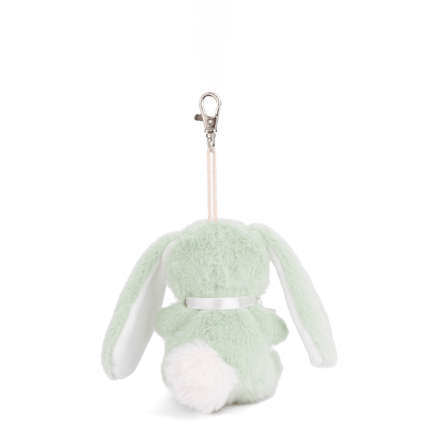 Bukowski Bears Bouncy Bunny Bag Charm - Lime - Princess and the Pea Boutique